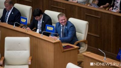 Сергей Титов - Александр Коркин - В заседании по уголовному делу депутата Коркина объявлен перерыв до середины апреля - newdaynews.ru