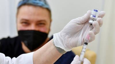 Владимир Путин - Анна Попова - Российские вакцины от COVID-19 надежны и безопасны – Путин - m24.ru