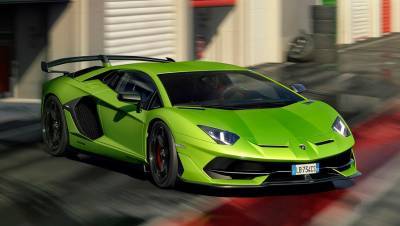 Lamborghini отзывает из России 15 спорткаров из-за опасного дефекта - gazeta.ru