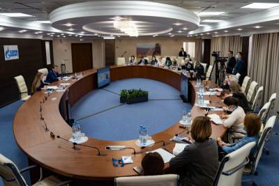 "Газпром трансгаз Ухта" подвел итоги деятельности за 2020 год - komiinform.ru