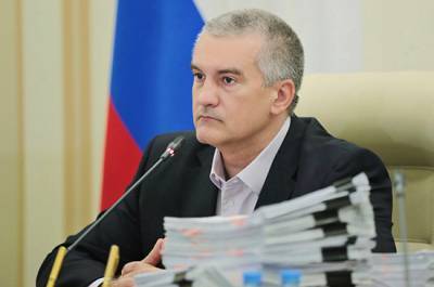 Сергей Аксенов - Аксёнов: ООН в упор не замечает водной блокады Крыма - pnp.ru - Крым