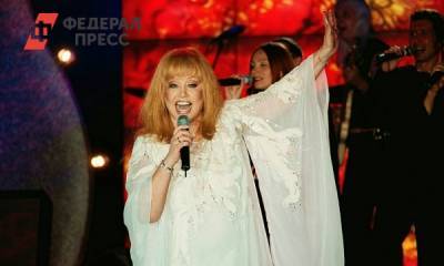 Анастасия Ивлеева - Алла Пугачева - Максим Галкин - «Чувствует искренность»: почему Пугачева пришла на день рождения Ивлеевой - fedpress.ru - Москва
