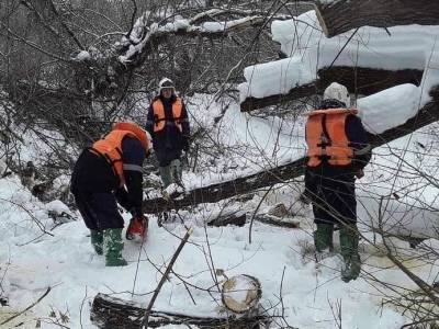 В Ульяновске готовятся к весеннему паводку - ulpravda.ru - Ульяновск