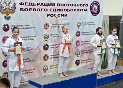 Смоленская школьница выиграла «серебро» чемпионата России по ВБЕ «Сетокан» - rabochy-put.ru - Смоленск