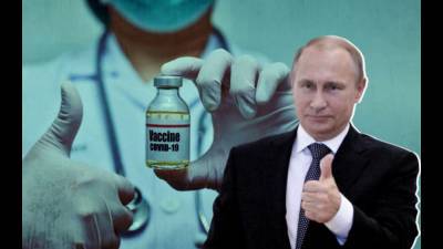 Владимир Путин - Борис Джонсон - Дмитрий Песков - Стало известно, когда Путин сделает прививку от коронавируса - sharij.net - Англия