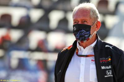 Хельмут Марко - Хельмут Марко: Мы сделаем всё ради борьбы за титул - f1news.ru - Англия - Бахрейн