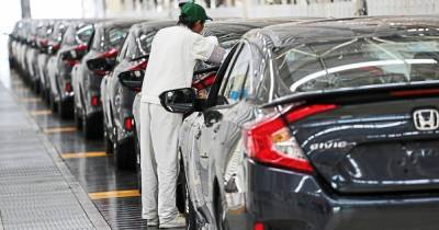 Honda остановила заводы в Канаде и США: в чем причина - focus.ua - Мексика - Канада