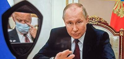 Владимир В.Путин - Джо Байден - Престарелый Байден отказался от дебатов с Путиным - politnavigator.net - Россия - США - Вашингтон - с. Путин