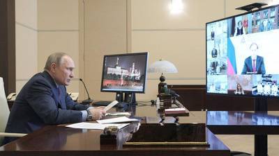 Владимир Путин - Дмитрий Песков - Путин пообещал приехать на запуск площадки «Спутник Технополис» - iz.ru - Москва