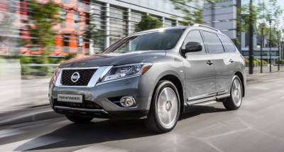 Компания Nissan отзывает в РФ 4,4 тысячи автомобилей Pathfinder из-за проблем со стоп-сигналами - avtonovostidnya.ru