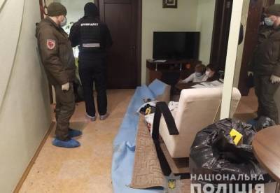 В квартире жилого дома в Киеве произошел взрыв, есть пострадавший (фото) - facenews.ua - Киев