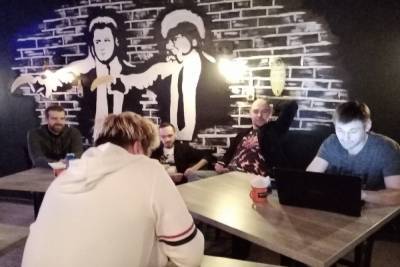 Тамбовские комики придумали шутки для зрителей в новом проекте - tambov.mk.ru - Тамбов
