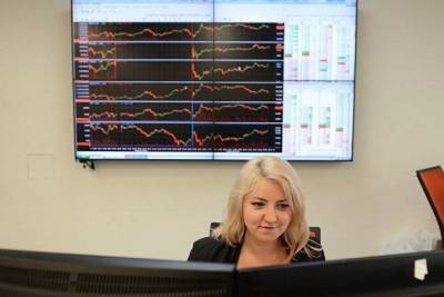 Елен Лыков - Российский рынок акций умеренно растет на смешанном внешнем фоне - smartmoney.one - Москва