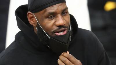 Леброн Джеймс - Источник назвал сроки восстановления после травмы звезды НБА Джеймса - russian.rt.com - Лос-Анджелес