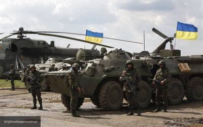 Александр Турчинов - Отправленные на операцию в Крым украинские БТР сломались на полпути к полуострову - nation-news.ru - Крым
