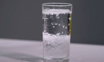 Водоотталкивающая жидкость против воды: Эксперименты - news.bigmir.net