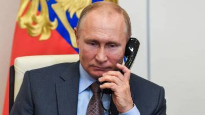 Владимир Путин - Шарль Мишель - Путин обсудил с главой Евросовета проблемы в отношениях России и ЕС - profile.ru - Москва - Россия - Брюссель