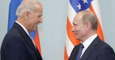 Владимир Путин - Джо Байден - Байден отказался от дебатов с Путиным в прямом эфире, – МИД РФ - focus.ua - Россия - США - Вашингтон