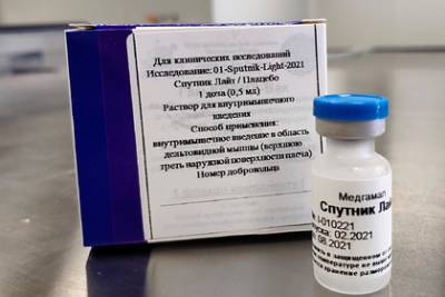 Александр Гинцбург - Раскрыты новые возможности лайт-вакцины от корорнавируса - lenta.ru