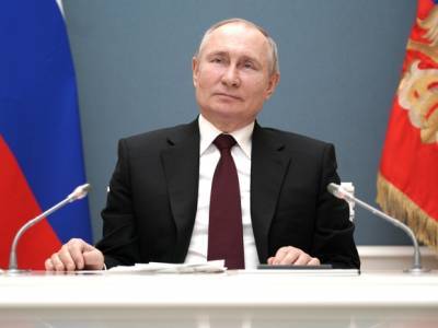 Владимир Путин - Дмитрий Песков - В Кремле уточнили, что будет делать Путин в день прививки от ковида - rosbalt.ru