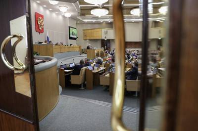 Александр Жуков - Дума рассмотрит проект об увеличении федеральной части партсписка на выборах 23 марта - pnp.ru