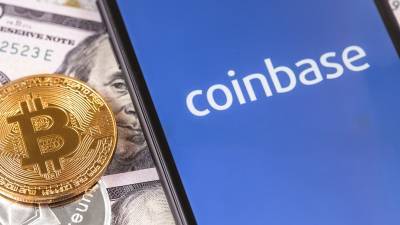 Криптобиржу Coinbase оштрафовали на $6,5 миллиона. Причина — фальсификация данных - minfin.com.ua