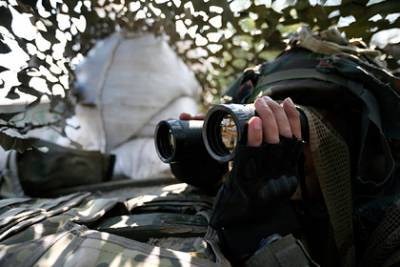 Стало известно о приезде в Донбасс военных советников НАТО - lenta.ru - Киев - ДНР - Горловка - Донецк - Мариуполь