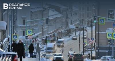 Максим Платонов - На этой неделе в Татарстане ожидается потепление, в субботу — до +7 градусов - realnoevremya.ru - респ. Татарстан