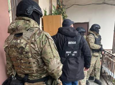 В Одессе задержан криминальный авторитет: Связан с вором в законе из РФ - news.bigmir.net - Россия - Одесса