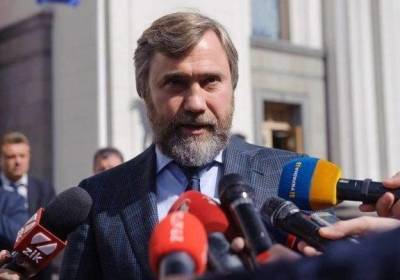 Новинский: Прихожане УПЦ попросили власть соблюдать принцип невмешательства в дела церкви - kp.ua