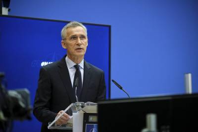 Йенс Столтенберг - Йенс Столтенберг: Саммит НАТО в 2021 году состоится в Брюсселе - vm.ru - Бельгия - Брюссель