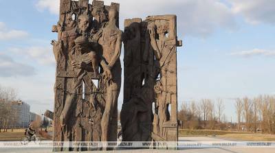 В мемориальном комплексе "Тростенец" создадут информационный центр - belta.by - Австрия - Чсср