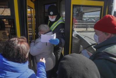 Николай Поворозник - Общественный транспорт в Киеве останавливать не будут - news.bigmir.net - Киев
