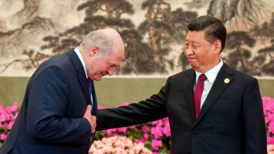 Александр Лукашенко - Владимир Трухан - Лукашенко никогда не стать стратегическим партнёром Китая –... - politnavigator.net - Россия - Китай - Белоруссия