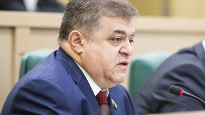 Ангела Меркель - Владимир Джабаров - Тьерри Бретон - Джабаров: Тьерри Бретон не может говорить от имени всех европейцев - riafan.ru - Санкт-Петербург