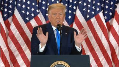 Дональд Трамп - Джейсон Миллер - Дональд Трамп подтвердил запуск собственной соцсети - vesti.ru