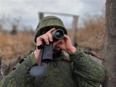 Яков Осадчий - Жители ЛНР заметили боевиков "Правого сектора" у линии соприкосновения в Донбассе - argumenti.ru - ДНР - ЛНР - Донбасс