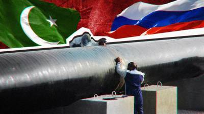 Россия договорилась о строительстве ещё одного «потока» - sharij.net - Пакистан