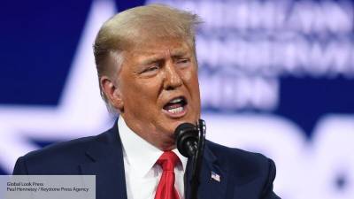 Дональд Трамп - Трамп рассказал, как «одичавшие» корпорации лишили американцев свободы - politros.com - США - Washington