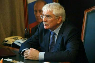 Алексей Чепа - Чепа прокомментировал решение СК объединить дела о преступлениях нацистов - pnp.ru