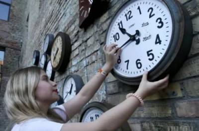Перевод часов состоится: когда Украина переходит на летнее время - from-ua.com