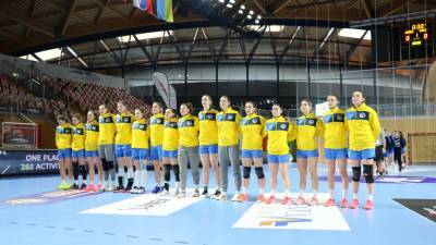 Сборная Украины получила соперниц в плей-офф отбора на чемпионат мира по гандболу - 24tv.ua - Швеция - Испания