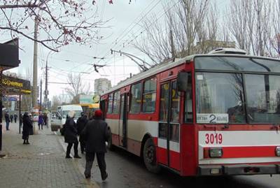 Александр Сенкевич Николаев - В Николаве введут спецпропуска для проезда в общественном транспорте - kp.ua