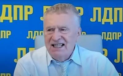 Владимир Путин - Владимир Жириновский - Джозеф Байден - Жириновский слил коварный план Кремля: чего ждать украинцам - from-ua.com