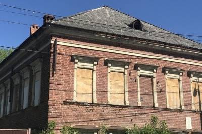 В Казани восстановят усадьбу профессора Образцова - kazan.mk.ru - Казань