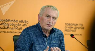 Тайип Эрдоган - Экономист: обвал турецкой лиры не опасен для грузинского лари - sputnik-georgia.ru - Грузия - Турция