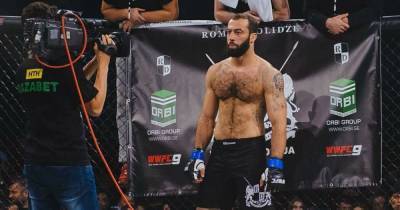 Изматывающее противостояние :чемпион Украины потерпел первое поражение в UFC (видео) - tsn.ua - Грузия