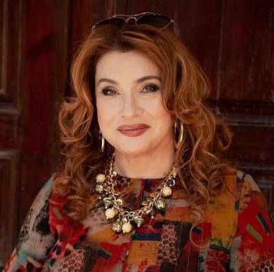 Вера Сотникова - Вера Сотникова рассказала о домогательствах известной актрисы - actualnews.org