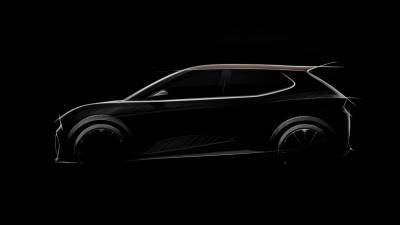 Seat показал первое изображение компактного электрокроссовера на платформе MEB-Lite, который выйдет на рынок в 2025 году по цене порядка 20,000 евро - itc.ua
