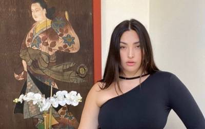 Модель plus size снялась для спортивного журнала - korrespondent.net - Дания